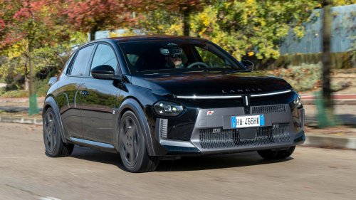 Lancia en chute libre : les ventes de la marque italienne ont plongé en 2025