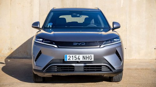 Le BYD Atto 2 reçoit une batterie plus grande pour une autonomie allant jusqu'à 430 km