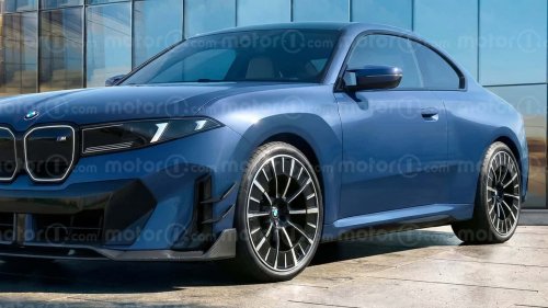 A New BMW 4 Series Is Coming. Here's Everything We Know