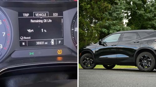 Chevrolet Trailblazer’s Oil Life Is At 1%. So The Driver Adds 5 Quarts: 'It Still Won’t Start'