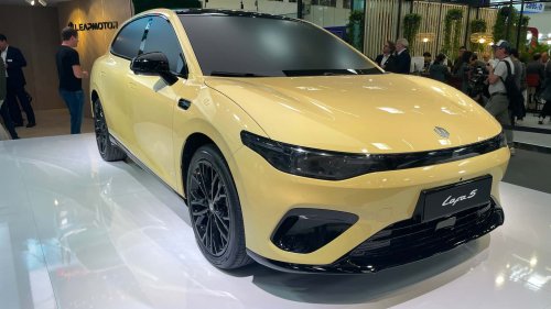 Leapmotor, todas sus novedades para 2026