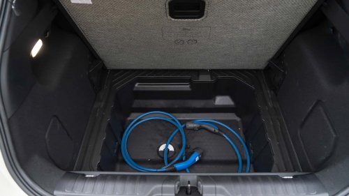 Ford Puma Gen-E Sound Edition, a prueba: un eléctrico divertido... y con descuento directo