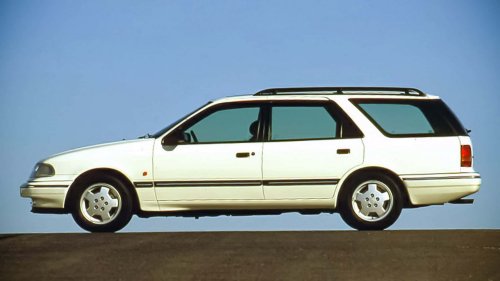 Ford Scorpio (1985-1994): Der Granada-Nachfolger wird 40