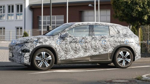 Neuer Mercedes GLA (2026): Alles, was wir bislang wissen