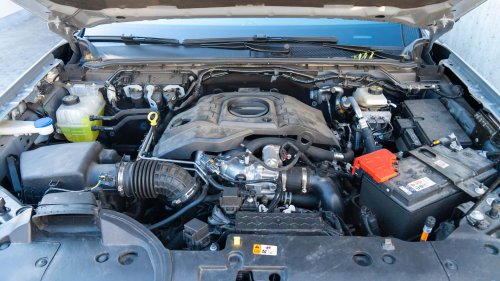 Ford Ranger MS-RT: probamos el pick-up diésel 'de carreras'