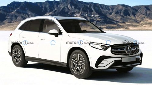 Nuevo Mercedes GLC 2026: sorpresa precio PHEV, etiqueta 0… ¡mejor que los Eco!