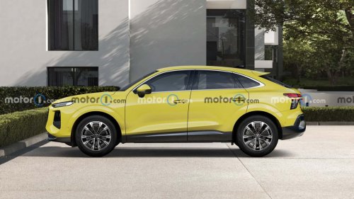 Nuevo Audi Q3 Sportback 2026: precios, motor, equipamiento… ¡etiquetas Eco/0!