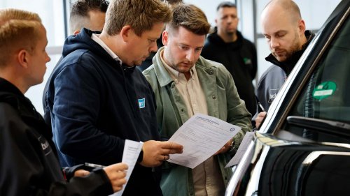 Récord mundial de autonomía para una furgoneta eléctrica