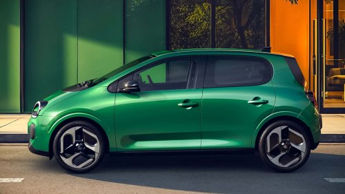 Renault Twingo: So cool sähe eine radikale Basis für 15.000 Euro aus