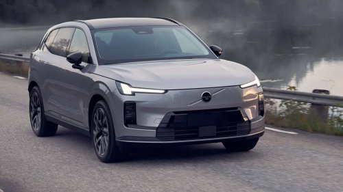 Despite Early EV Promises, Volvo Will Keep Gas Engines For a Lot Longer