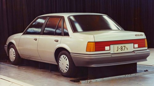 Ascona trifft Kadett: Kuriose GM-Opel-Konzepte für Brasilien