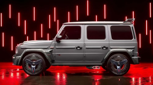 Este Mercedes-AMG G 63 sube a 900 CV y cambia de categoría