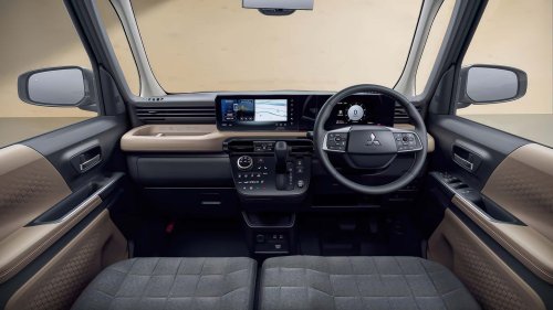 Mitsubishi Delica Mini und eK Space: Neuauflage für Japan