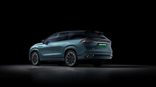 El Omoda 9 tiembla: el nuevo JAECOO de 7 plazas es una realidad