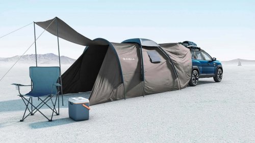 Esta camper de 30.000 euros es un SUV muy asequible