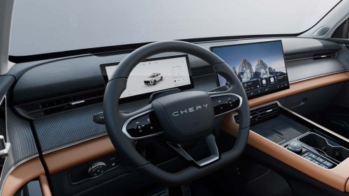 Lo nuevo de EBRO tiene 425 CV, tracción 4x4 y una excelente autonomía