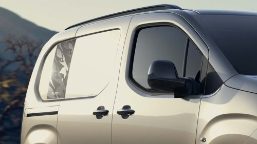 Peugeot pense aux professionnels les plus exigeants avec Partner Pro Skill