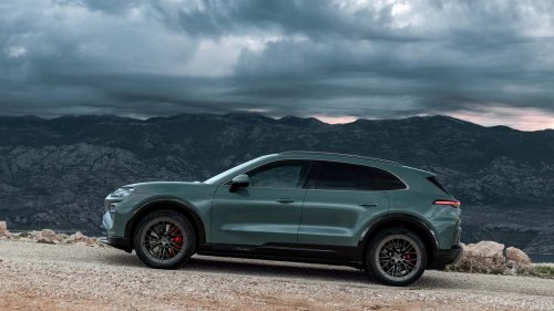 El nuevo Cayenne tiene 1.156 CV y es el Porsche más potente de la historia