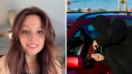 'It Looked Like Something Out of a Scary Movie:' Woman Rents Car in Charleston, Skips the Insurance. Then It Gets Stolen