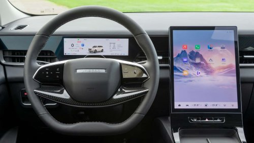 JAECOO 5 20206: analizamos el interior del nuevo SUV chino