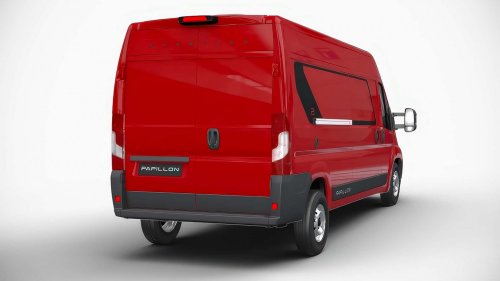 Bürstner Papillon (2026): Preis-Knaller-Van für unter 40.000 Euro