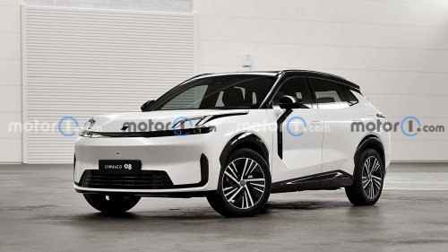 Nuevo Lynk &amp; Co 08 2026: SUV PHEV + 200 km eléctricos… ¡+ 9.009 € de descuento!