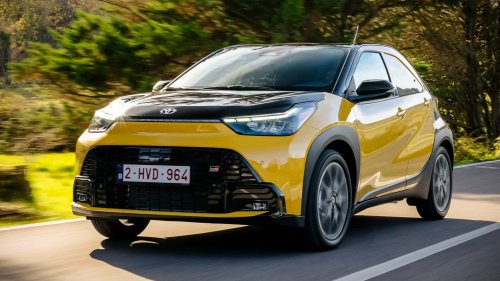 Toyota Aygo X Hybrid (2025) im Test: Teures Spar-Wunder