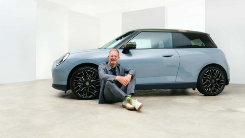 How Mini Designs For The Future While Still Honoring Its Past