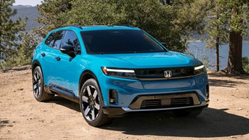Honda Denies Killing The Prologue EV