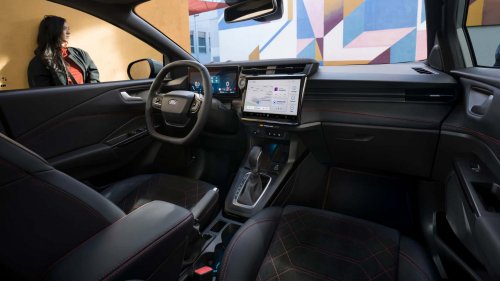 Ford Puma Sound Edition : l'habitacle devient un auditorium