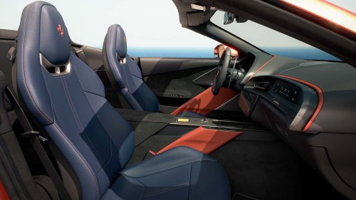Ferrari Amalfi Spider 2026: 640 CV al aire libre