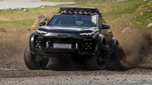 Audi will einen Luxus-Offroader – wenn die Voraussetzungen stimmen