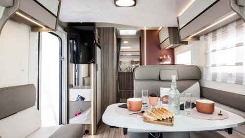 Roller Team Kronos 287 TL, una autocaravana para no sentirse defraudado