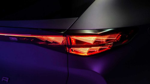 Des nouveautés pour la Cupra Tavascan