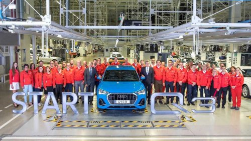 Audi célèbre les 50 ans de son moteur le plus emblématique