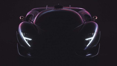 Le moteur V12 de cette De Tomaso est complètement dingue