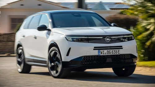 Opel Grandland mild hybrid (2025), prueba de consumo real