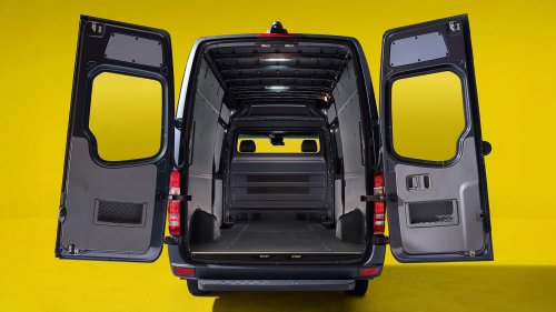Pourquoi 2026 sera une année importante pour les vans de Mercedes