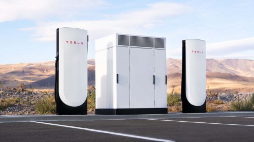 Tesla met en service son premier Superchargeur 500 kW en Californie