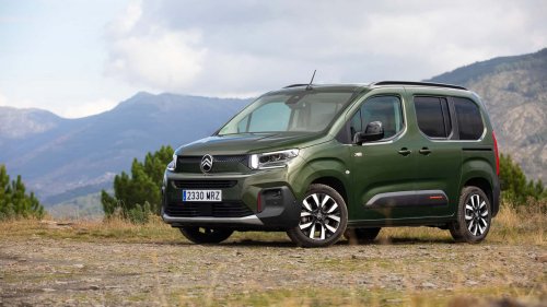 La furgoneta reina es diésel y ha bajado bastante de precio