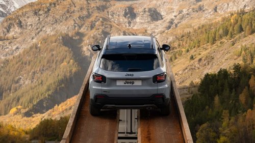 Jeep Avenger 4xe 2025: prueba de consumo real