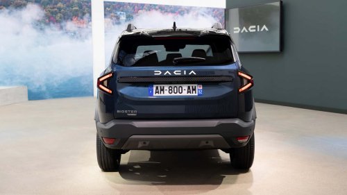 100'000 unités produites : le carton du Bigster booste Dacia