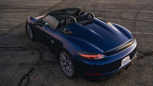 The Next Porsche Boxster/Cayman Could Be Six-Cylinder Hybrids