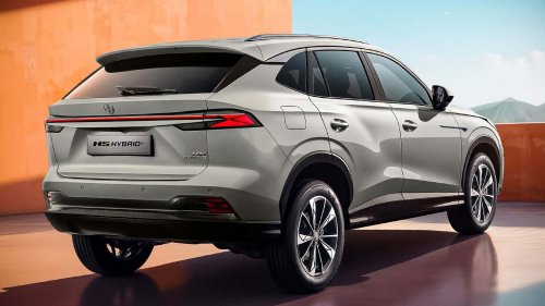 Nuevo MG HS 2025/2026: ¡Hybrid+/Eco/2 marchas! ¿Precio? Entre 3.500-4.000 € más