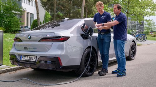 BMW Mulai Meluncurkan Baterai Solid-State