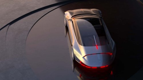 Mobil-mobil Konsep yang Mendefinisikan Tahun 2025