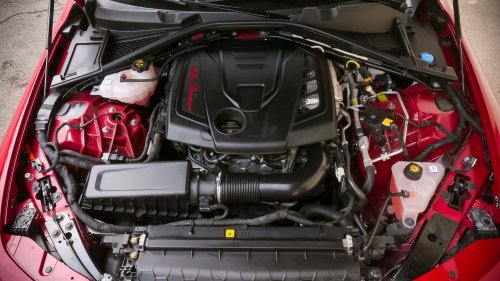 Alfa Romeo Giulia 2.0 Turbo Q4 (2025) im Test: Bella Ciao