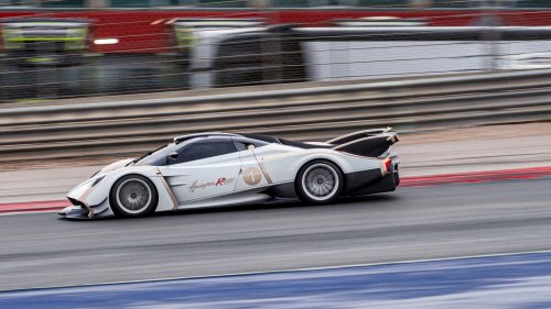 Pagani Paling Ekstrem yang Pernah Ditemui di Sini