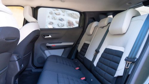 Citroën C3 Aircross: un coche multienergía y familiar, con un precio interesante