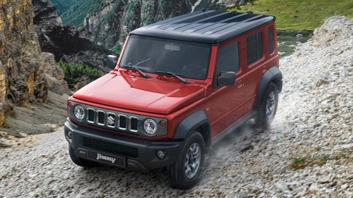 Por 24.600 €, más práctico y tan todoterreno como siempre: el mejor Suzuki Jimny